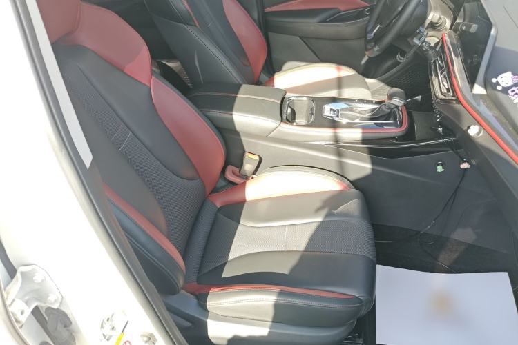 Used Oshan X5 2021 1.5T DCT Prestige Edition
