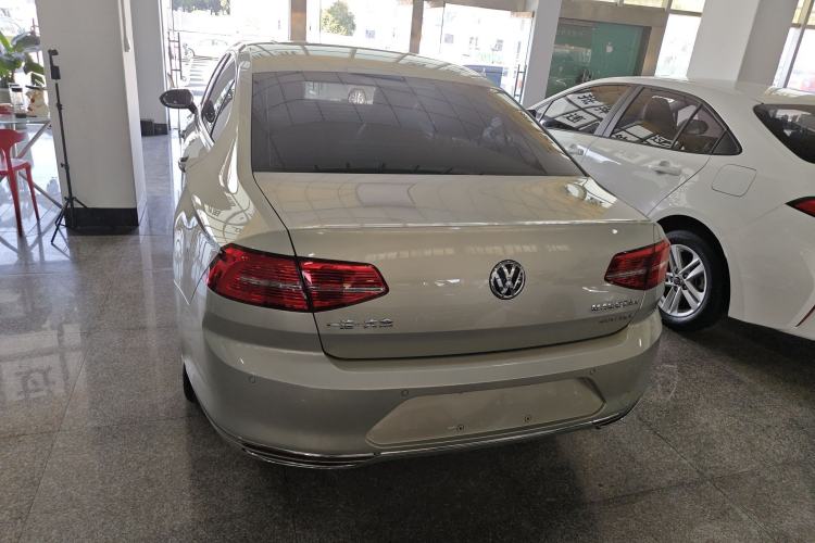 Used Volkswagen Magotan 2017 380TSI DSG Luxury Model