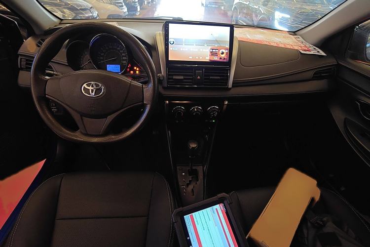 Used Toyota Vios 2014 1.5L Automatic ZhiZhen Edition
