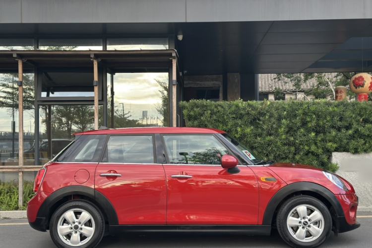 Used  MINI 2016 1.2T ONE Five-Door Edition
