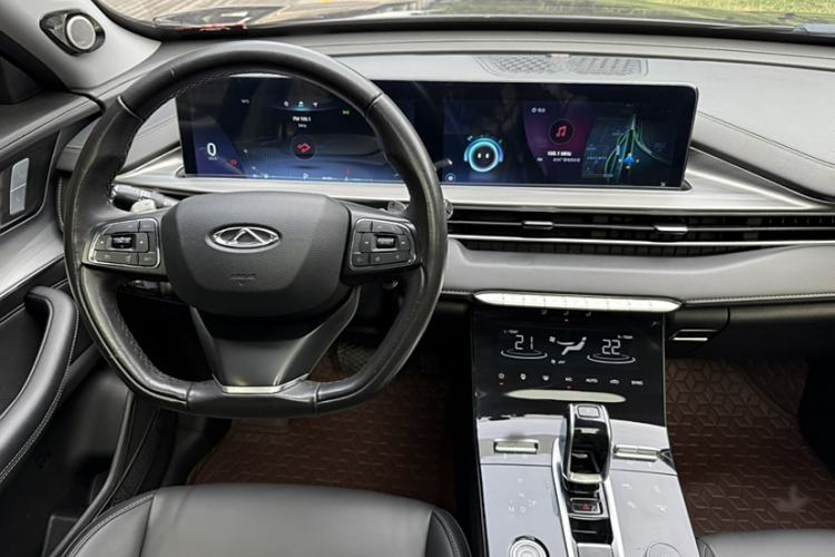 Used Chery Tiggo 8 PLUS 2021 290TGDI DCT Haoting Edition
