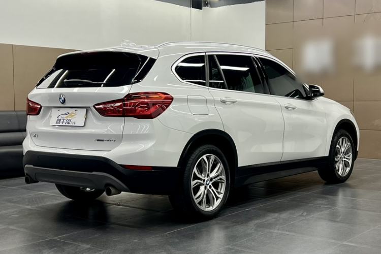 Used BMW X1 2019 sDrive20Li Leading Model
