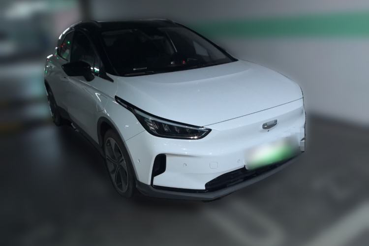 Used Geometry C 2020 Selected Range Edition 550 KM C++ Pro
