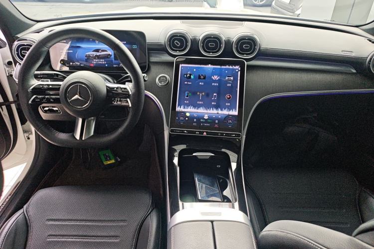 Used Mercedes-Benz C-Class 2023 C 260 L Sport Edition
