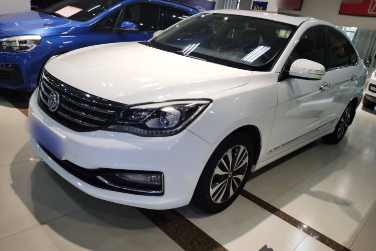 Used Dongfeng Aeolus A60 2016 1.6L DCT Luxury Version
