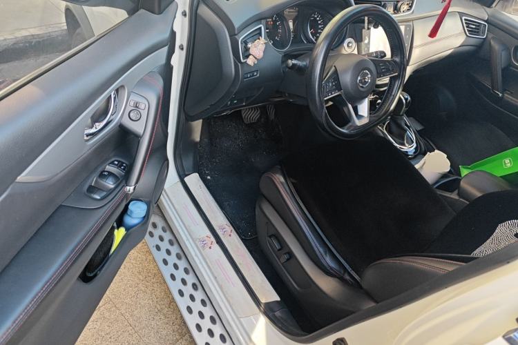 Used Nissan Qashqai 2022 2.0L CVT XV Premier Luxury Edition