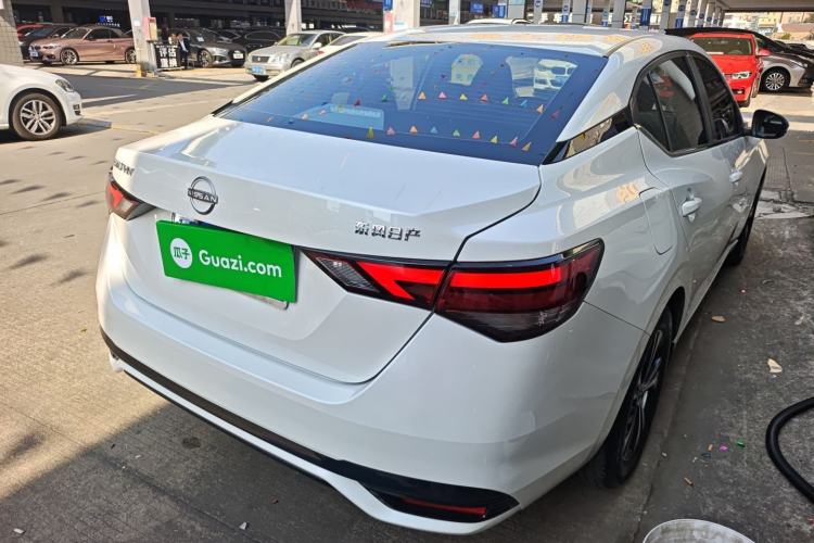 Used Nissan Sylphy 2023 1.6L CVT Enjoyment Edition