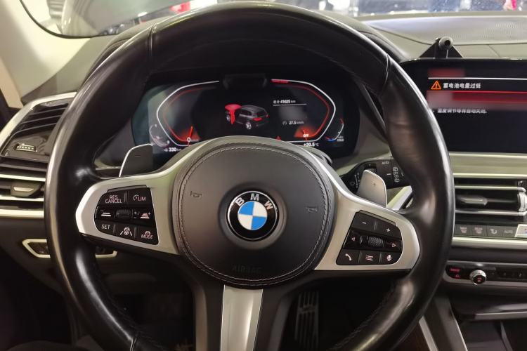 Used BMW X5 2022 xDrive40i Luxury Edition M Sport Package