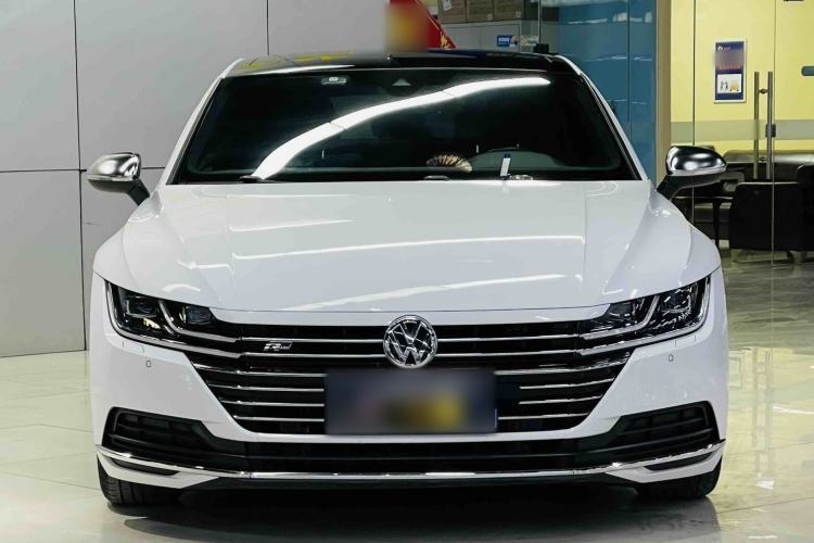 Used Volkswagen FAW-Volkswagen CC 2020 330TSI Glamour Edition China VI Standard
