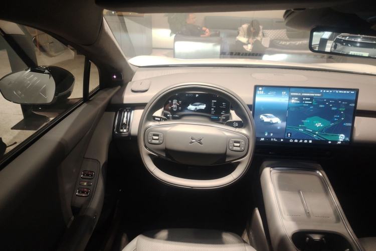 Used XPeng P7+ 2024 Long-Range Max
