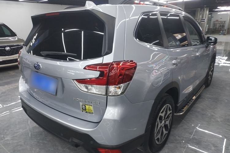 Used Subaru Forester 2020 2.0i Luxury Edition EyeSight

