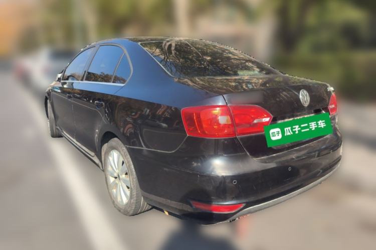 Used Volkswagen Sagitar 2014 Revised Version 1.6L Automatic Comfort Edition
