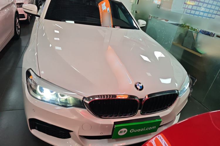 Used BMW 5 Series 2020 525Li M Sport Package