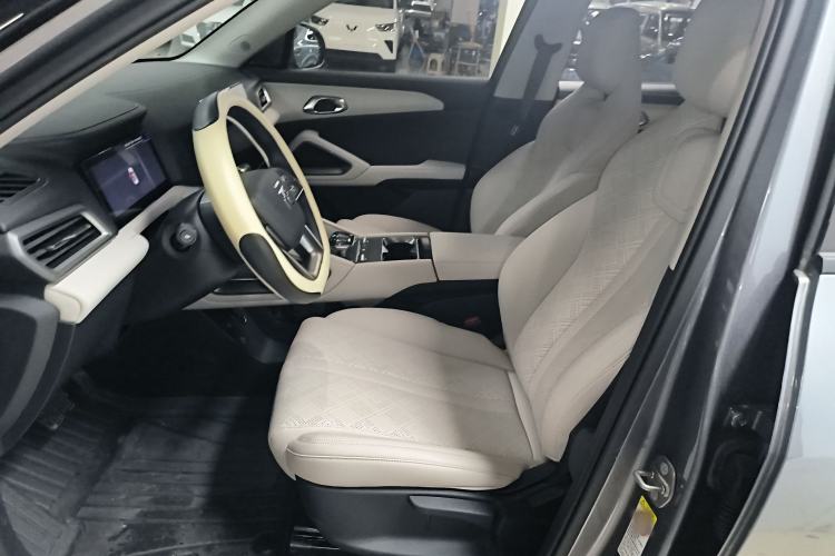 Used BYD Yuan UP 2024 401KM Leading Edition
