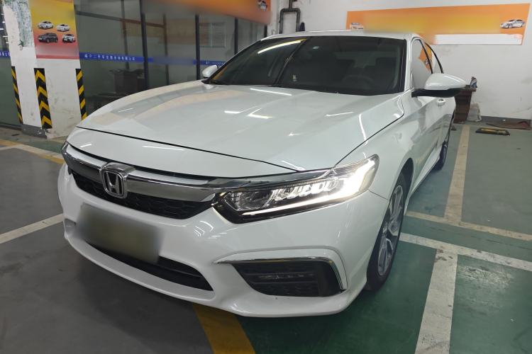 Used Honda Inspire 2019 260TURBO Elegant Edition China VI Emission Standard