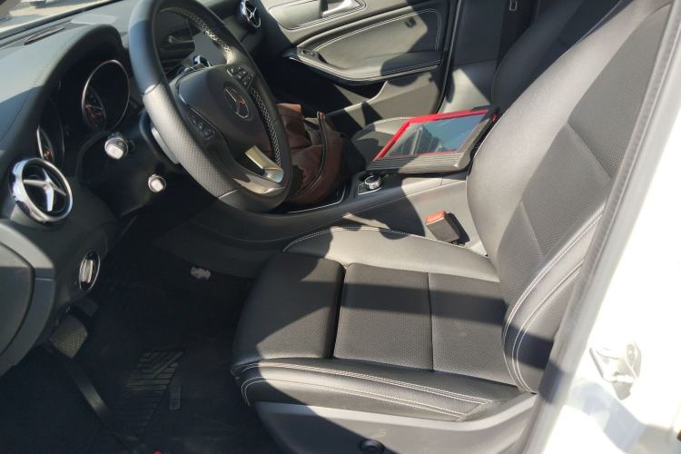 Used Mercedes-Benz GLA 2017 GLA 200 Fashion Model
