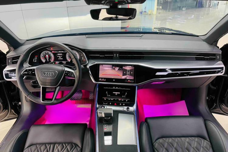 Used Audi A6L 2025 Revised 45 TFSI Prestige Dynamic Edition
