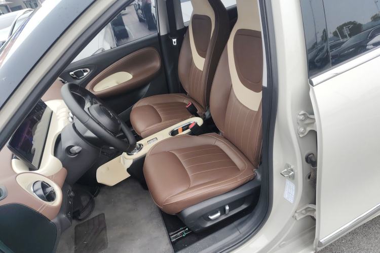 Used Wuling Bingo 2023 410 km Lingxi Deluxe Edition