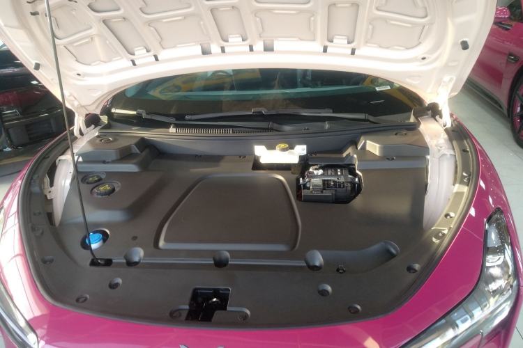 Used XPeng MONA M03 2024 620 with Ultra-Long Range