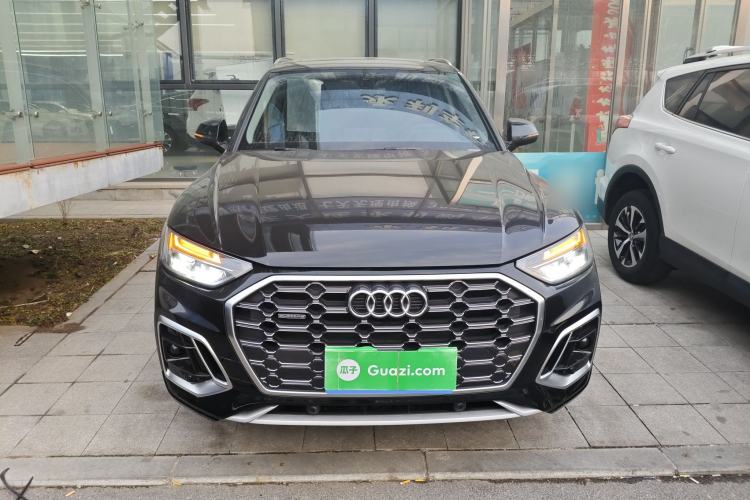 Used Audi Q5L 2022 45T Luxury Dynamic Model
