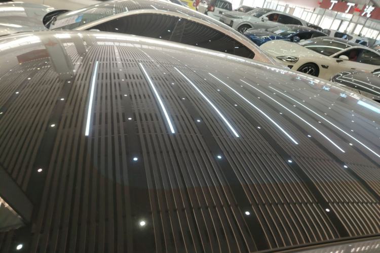 Used Zeekr 001 2021 Ultra-Long Range Dual-Motor YOU Version