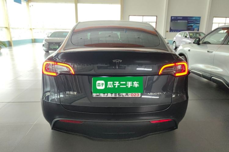 Used Tesla Model Y 2024 Rear-Wheel-Drive Version