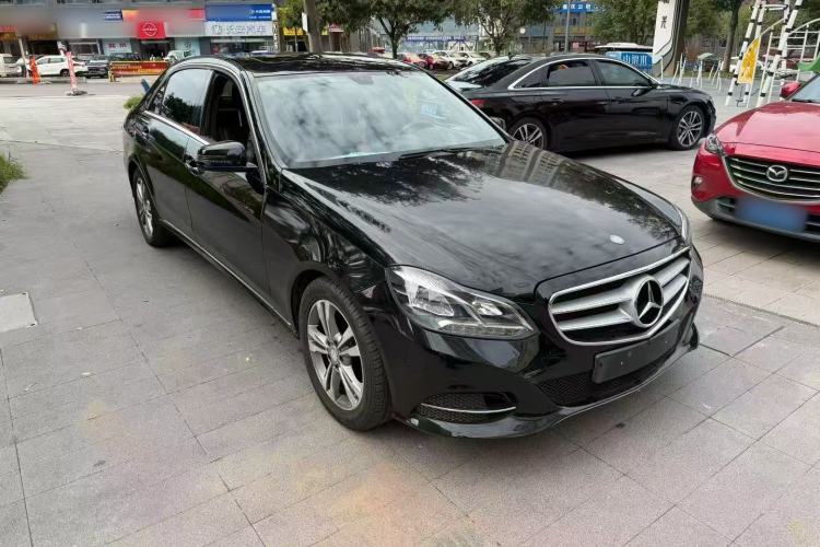Used Mercedes-Benz E-Class 2014 E 260 L Sport Edition
