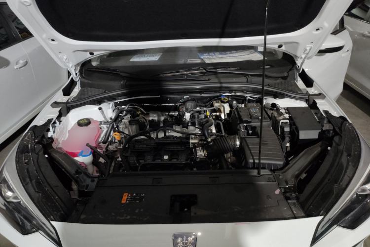 Used Roewe i5 2023 1.5L CVT Luxury Edition
