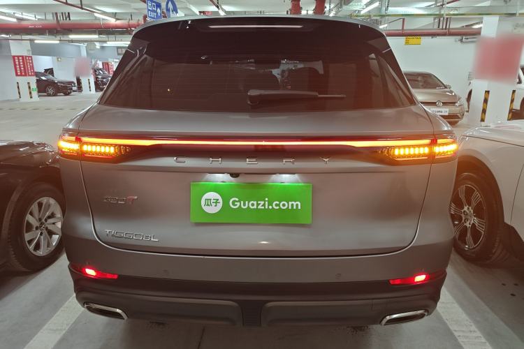 Used Chery Tiggo 8 L 2024 2.0T Two-Wheel Drive Prestige Version 5 Seats
