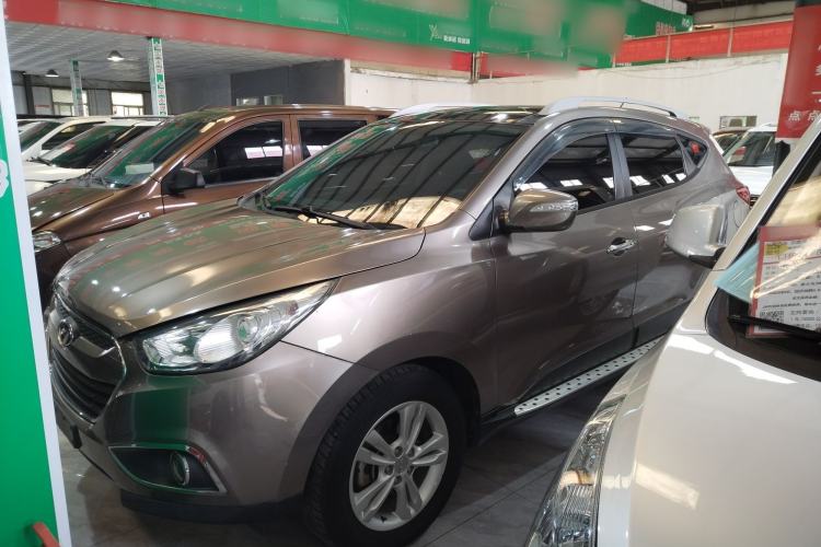 Used Hyundai ix35 2012 2.0L Automatic 4x4 Prestige Edition GLS