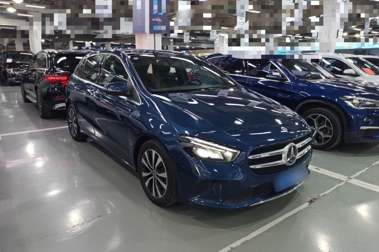 Used Mercedes-Benz B-Class 2021 B 200 Sport Edition
