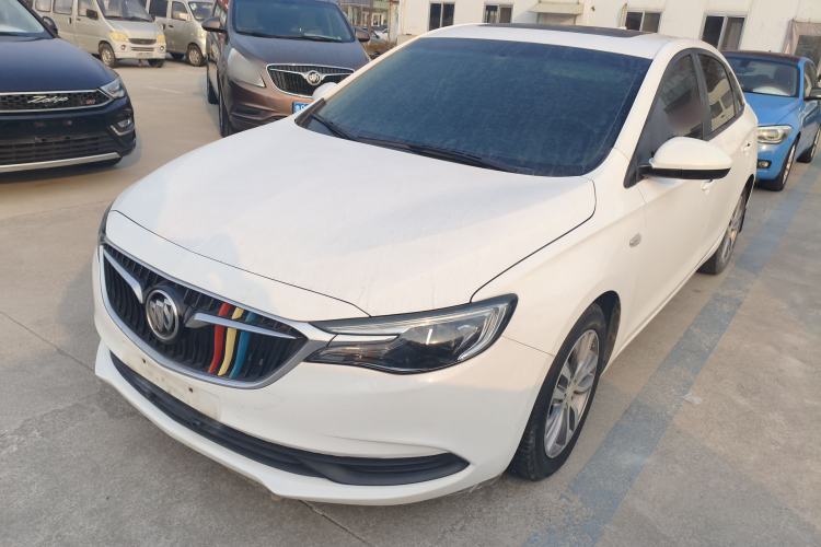 Used Buick GT 2019 18T Automatic Connected Elite Model China VI Standard