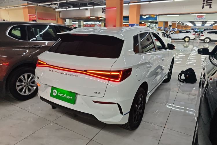 Used BYD e2 2021 Luxury Model
