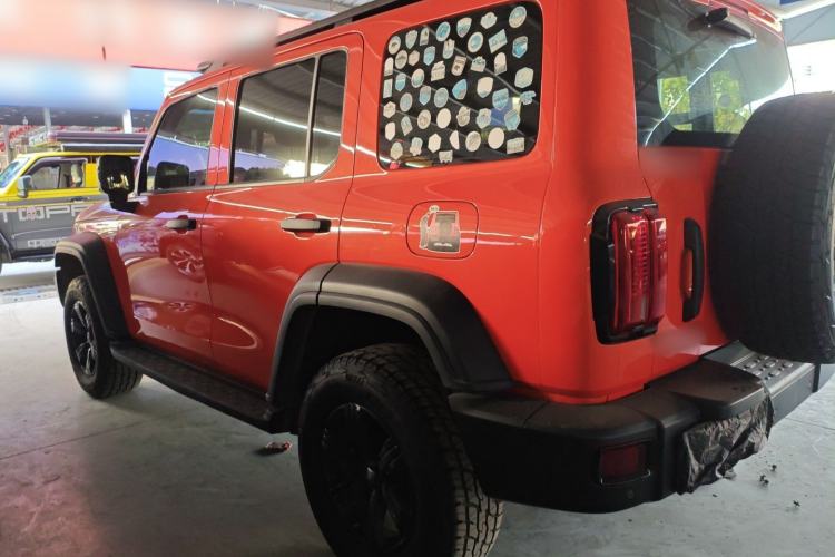 Used Tank 300 2021 Off-Road Edition 2.0T Conqueror
