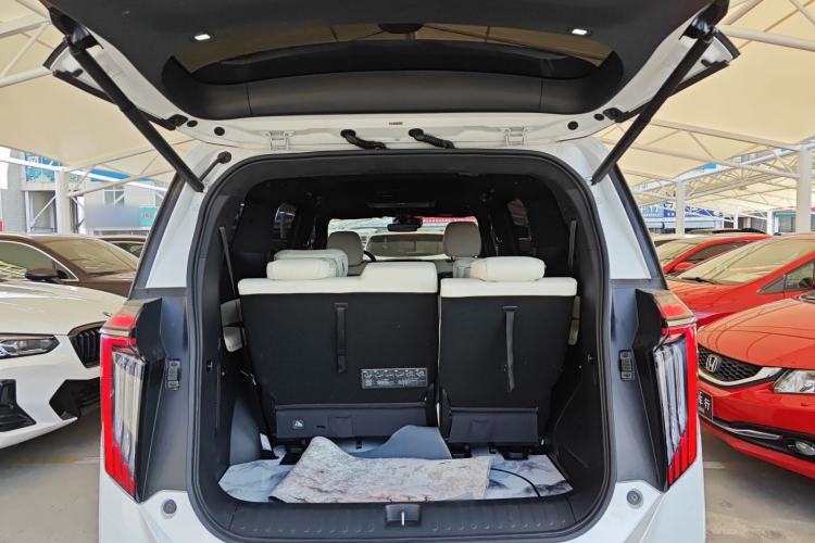 Used GAC Trumpchi M8 2023 Zongshi Series 400T Flagship Edition
