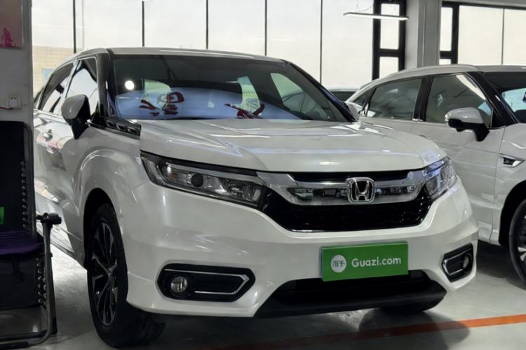 Used Honda Avancier 2019 240TURBO Two-Wheel Drive Luxury Edition
