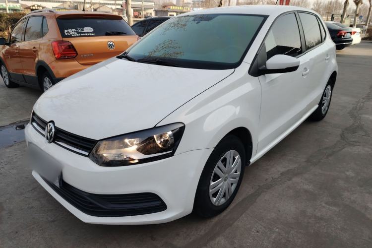 Used Volkswagen Polo 2016 1.4L Manual Fashion Model