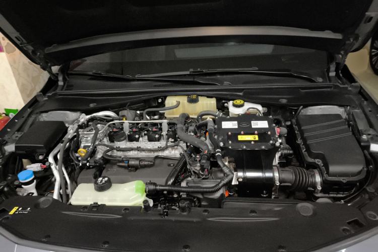 Used GAC Trumpchi EMPOW 2023 Shadow Leopard H Smart Hybrid Edition
