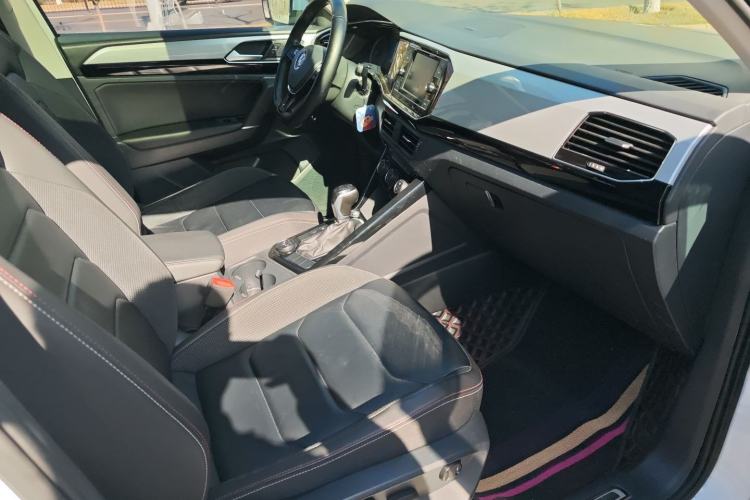 Used Volkswagen Tayron 2019 330TSI Four-Wheel Drive Luxury Version China V Standard
