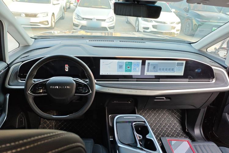 Used SAIC MAXUS G90 2022 2.0T Xingyun Seven-Seater Version
