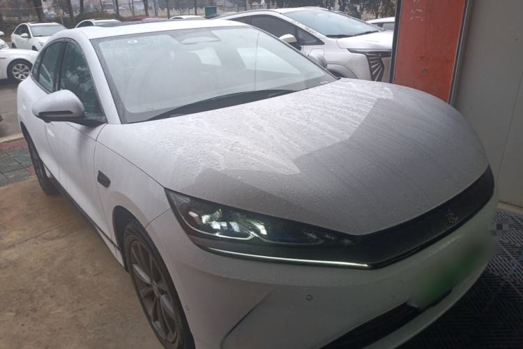 Used BYD Qin L 2025 EV 545KM Beyond Version
