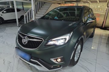 Used Buick Envision 2018 20T Two-Wheel Drive Luxury Model
