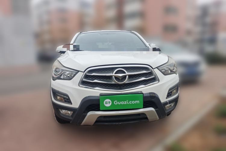 Used Haima S5 2014 1.6L Manual ZhiLe Model