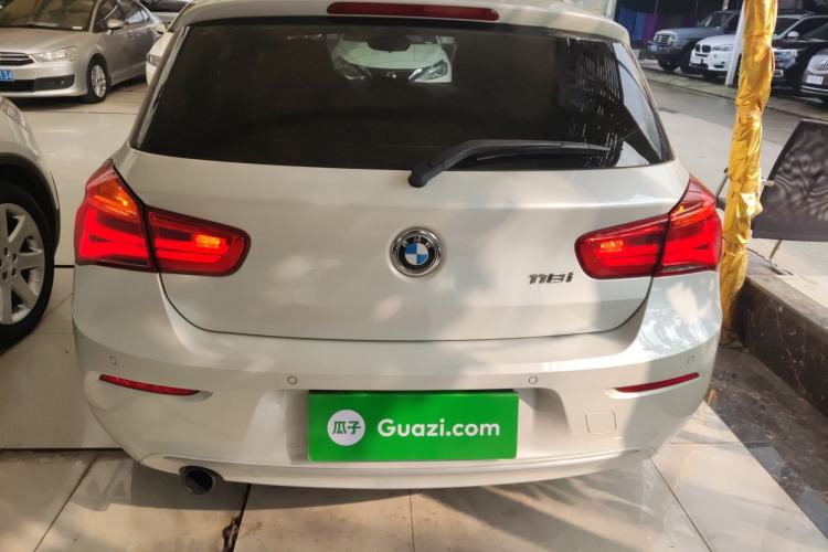 Used BMW 1 Series 2016 118i Leading Model
