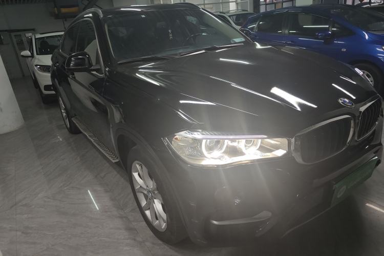 Used BMW X6 2015 xDrive35i Leading Model