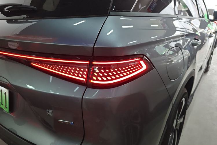 Used BYD Sealion 05 DM-i 2025 DM-i Smart Drive 115KM Flagship Model
