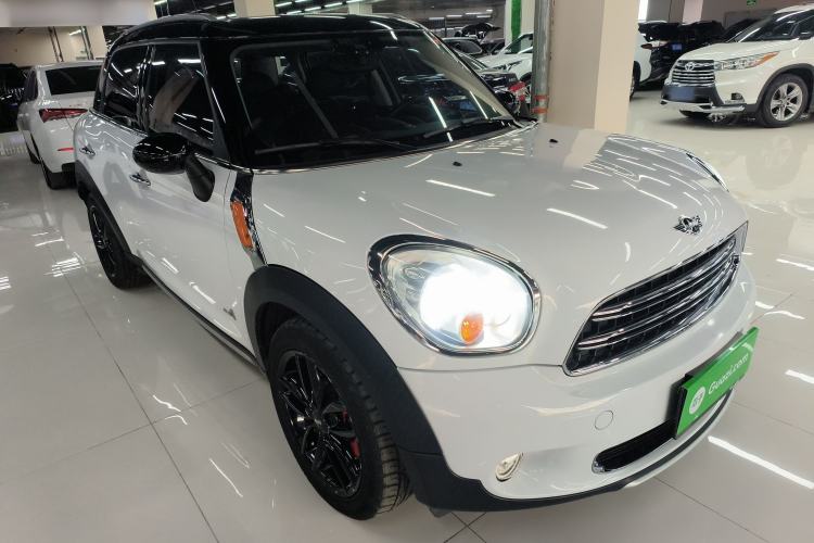 Used  Countryman 2014 1.6T COOPER ALL4 Fun

