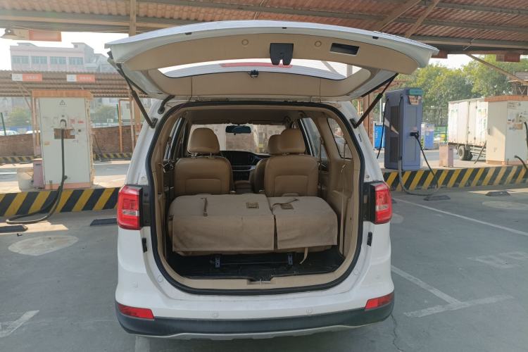 Used Baojun 730 2016 1.5L Manual Comfort Version 7 Seats China V Emission Standard