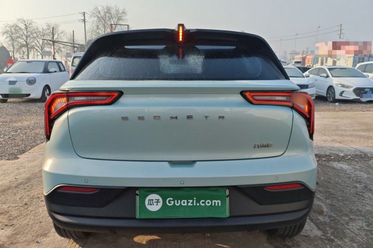 Used Geometry E Firefly 2022 401 km Linglong Tiger 4 Seats
