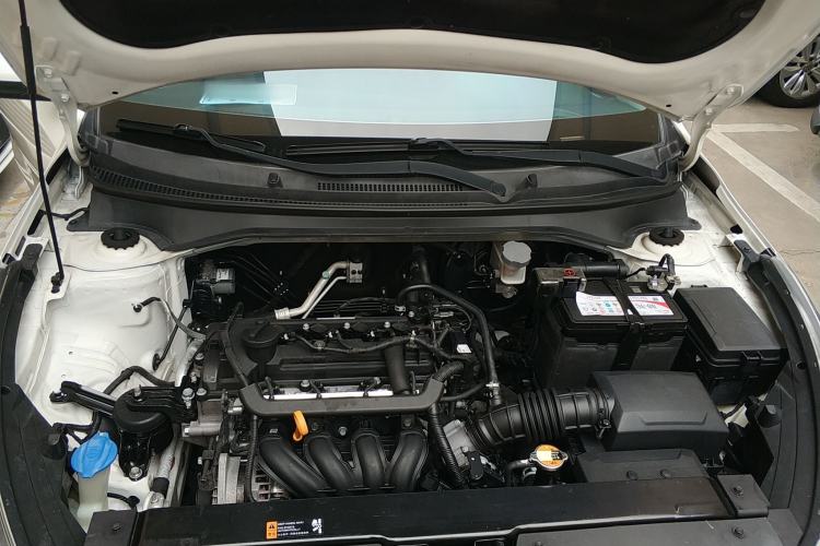 Used Kia K2 2017 Sedan 1.4L Automatic GLS
